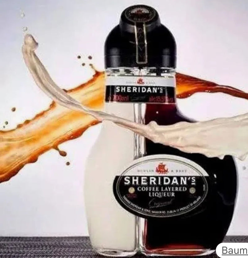 Licor Sheridan's Coffeelayered 700ml Original