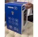 Speaker / Caixa de Som Portatil Joog Sound Y20 / 100W / IPX5 / Bluetooth / TWS - Preto