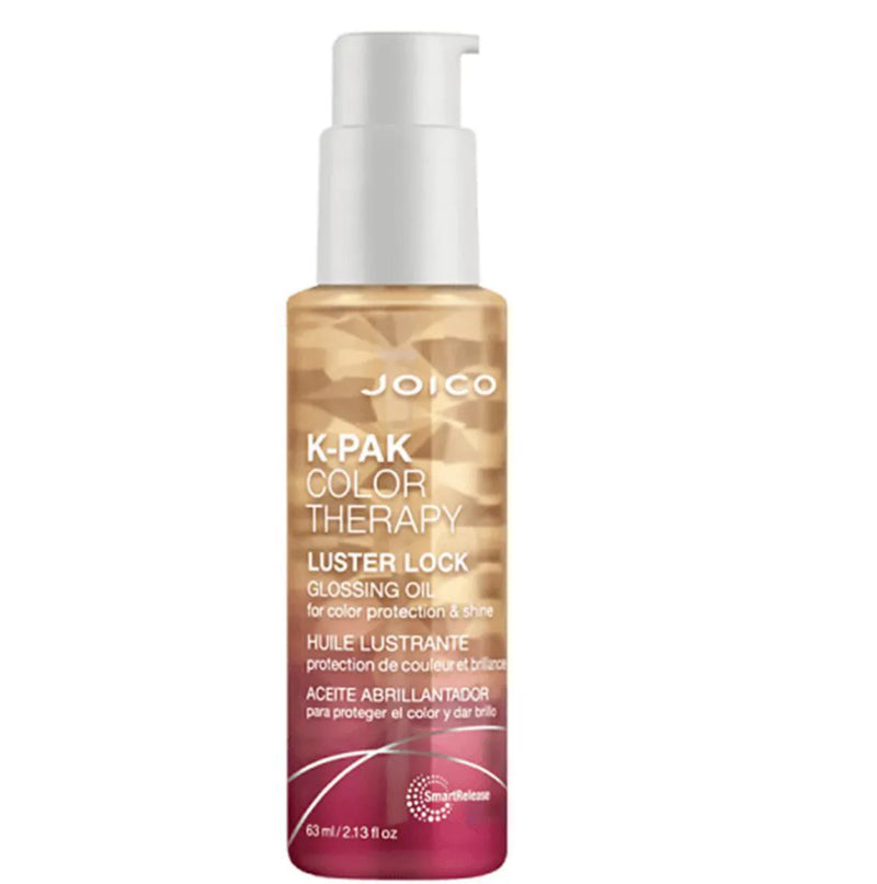 Joico K-pak Color Therapy Duo 1l Tratamento 500ml Oil 63ml