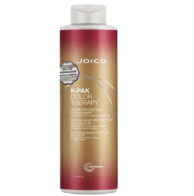 Joico K-pak Color Therapy Duo 1l Tratamento 500ml Oil 63ml