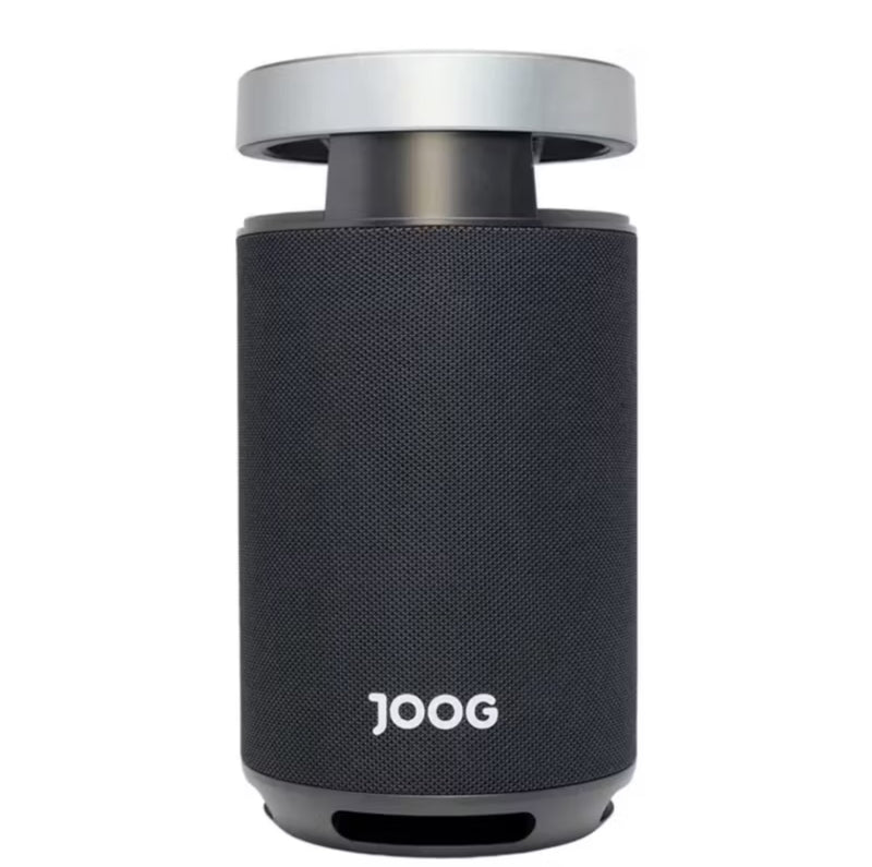 Speaker / Caixa de Som Portatil Joog Sound Y20 / 100W / IPX5 / Bluetooth / TWS - Preto