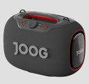 Speaker Joog Pair 1000 com 2 microfones sem fio 130W IPX6 Bluetooth/TWS + Tripé HS-01