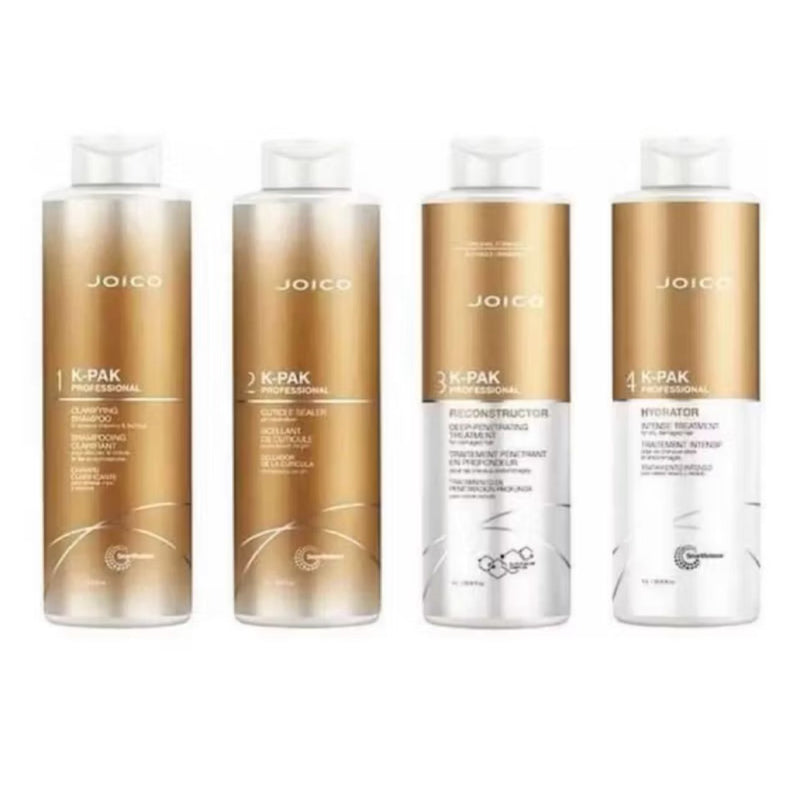 Kit K-Pak Sistema De Reconstrução 4 Passos Joico-Original