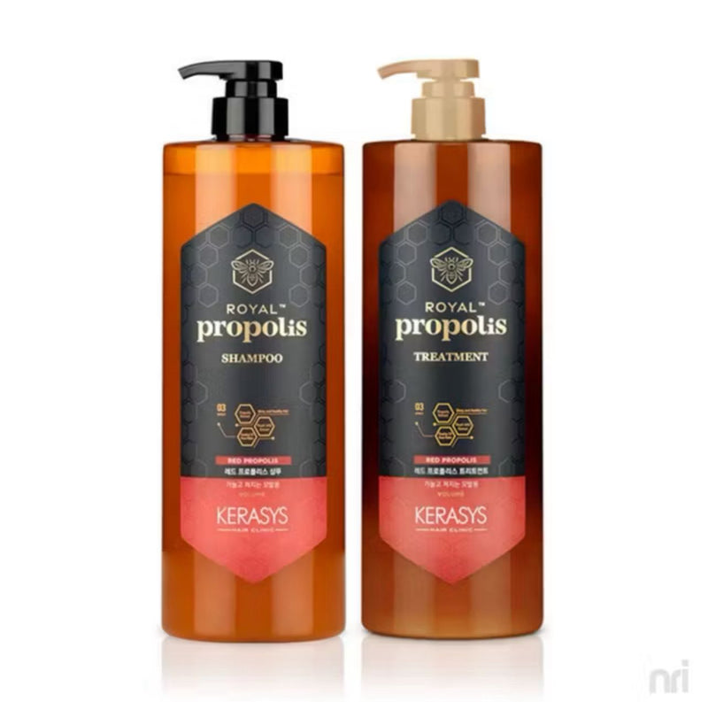 KIT KERASYS ROYAL PRÓPOLIS SHAMPOO TREATMENT