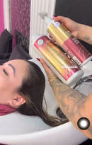 Joico K-pak Color Therapy Duo 1l Tratamento 500ml Oil 63ml